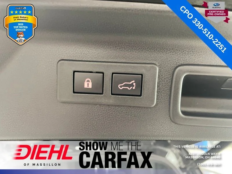 Used 2026 Black Subaru Sport image 9