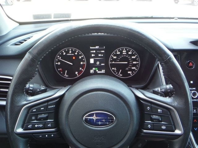Certified Used 2023 White Subaru Limited image 36