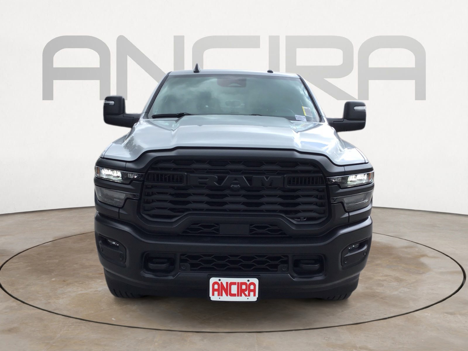 New 2026 Silver Zynith RAM Tradesman image 5