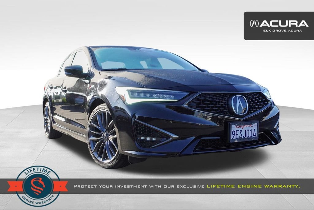 2019 Acura ILX