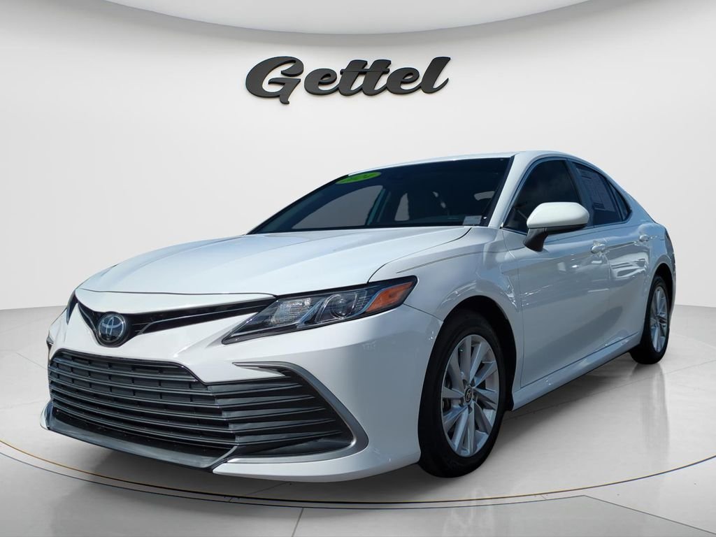 2024 Toyota Camry