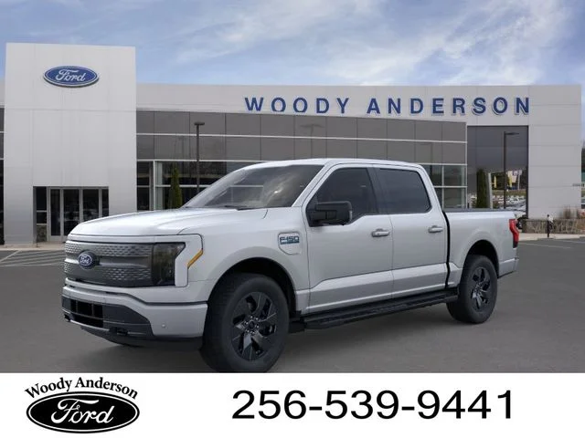 2025 Ford F-150 Lightning