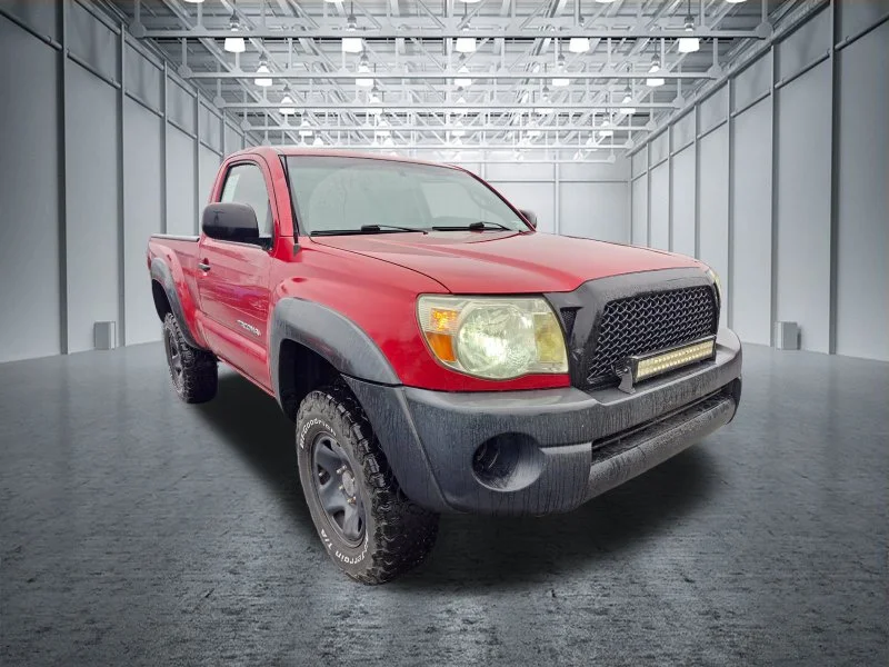 Used 2010 Red Toyota Base image 3