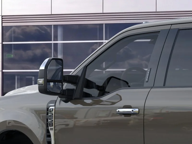 New 2026 Marsh Gray Ford Lariat image 43