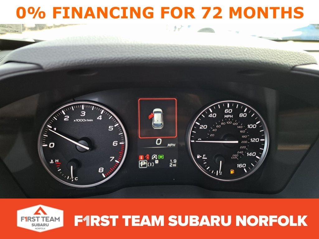 2026 Subaru Crosstrek Limited - Photo 11