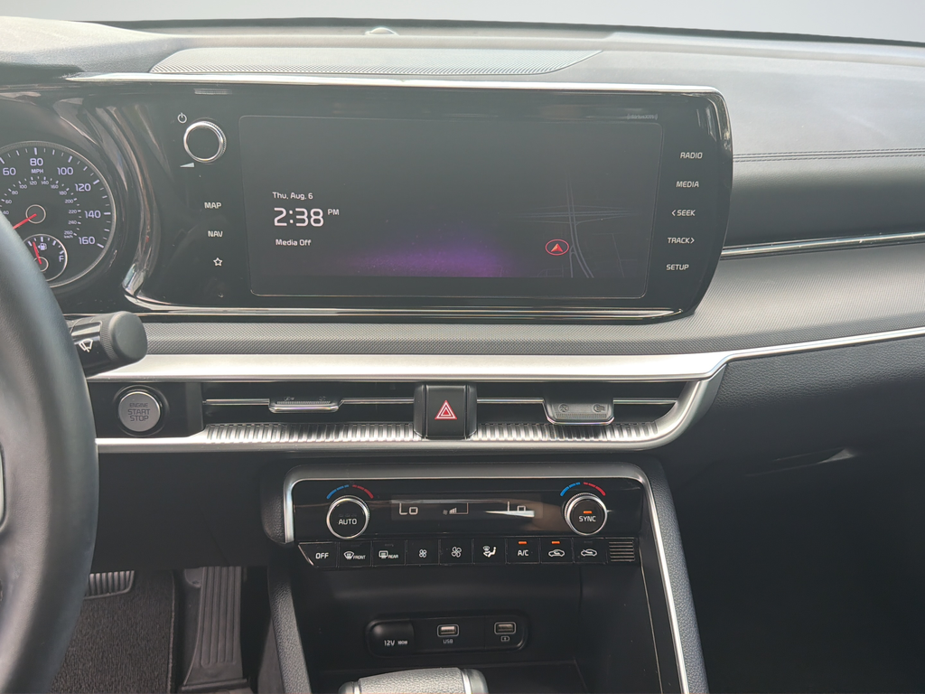 Used 2024 Gray Kia GT-Line image 38