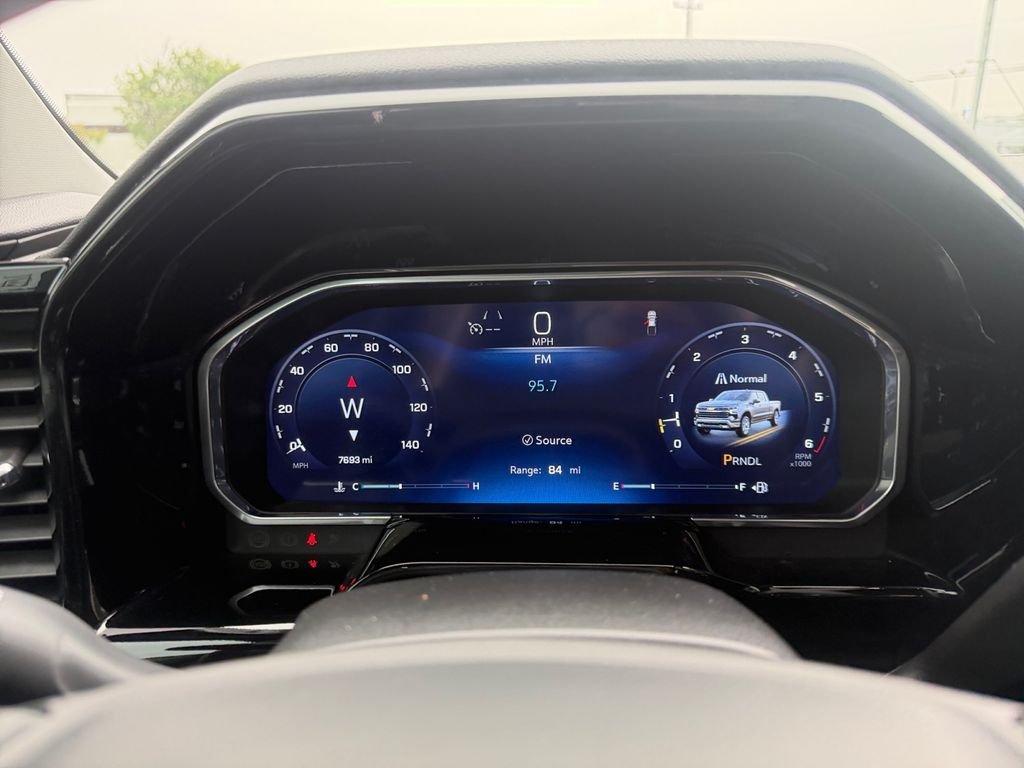 Used 2026 Gray Chevrolet LT image 14
