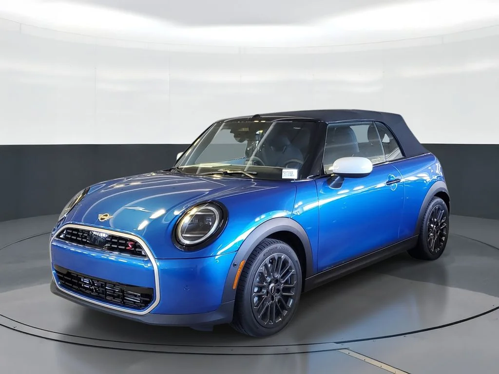 2026 MINI Convertible