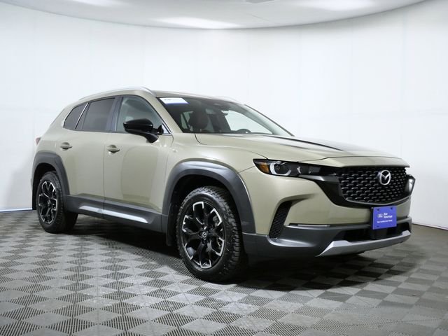 2025 Mazda CX-50 2.5 Turbo Meridian Edition's photo
