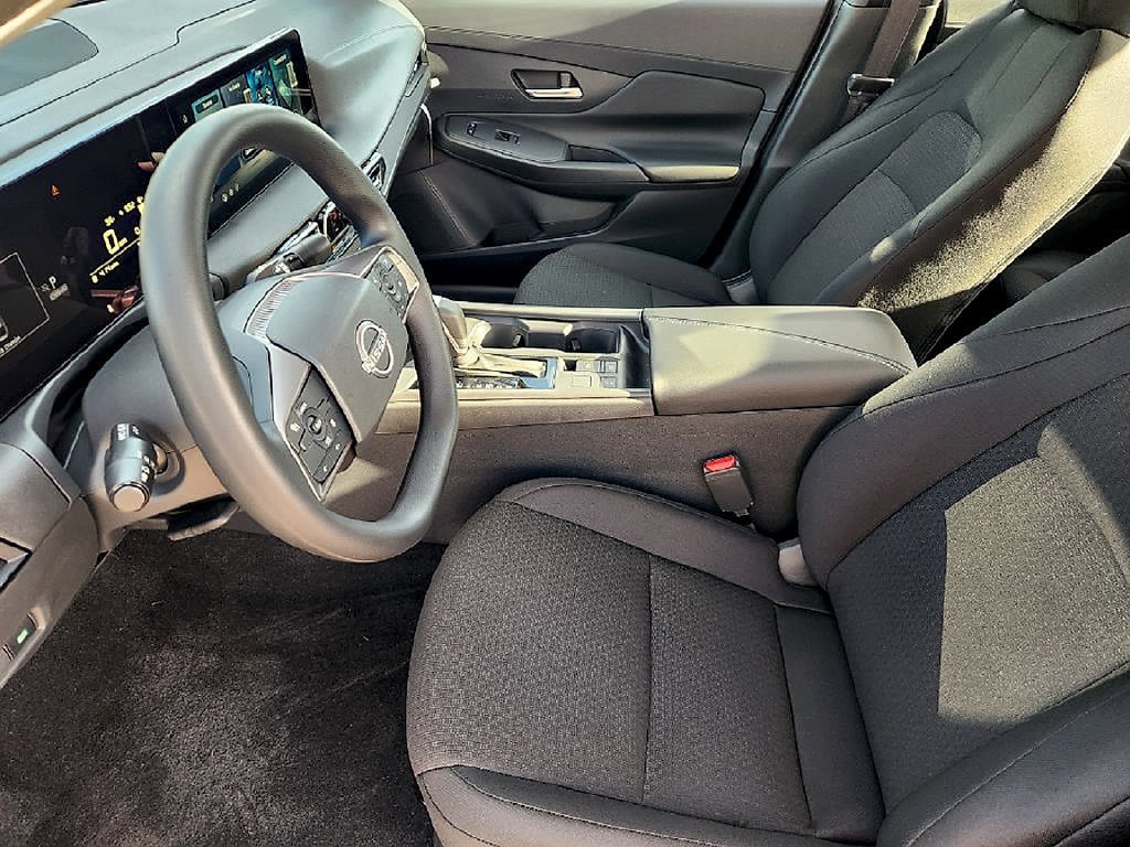 New 2027  Nissan S image 13