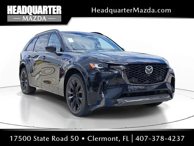 2026 Mazda CX-90