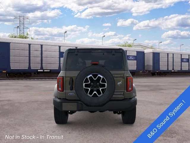 New 2026 Marsh Gray Ford Outer Banks® image 5