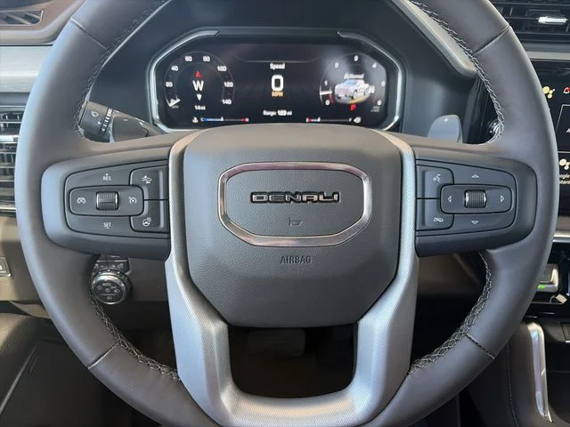 New 2026 Silver GMC Denali image 25