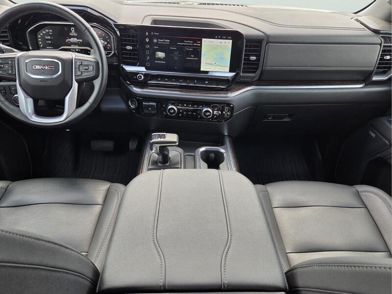 Used 2023 Sterling Metallic GMC 4WD CREW CAB 147" ELEVATION W/3SB image 15