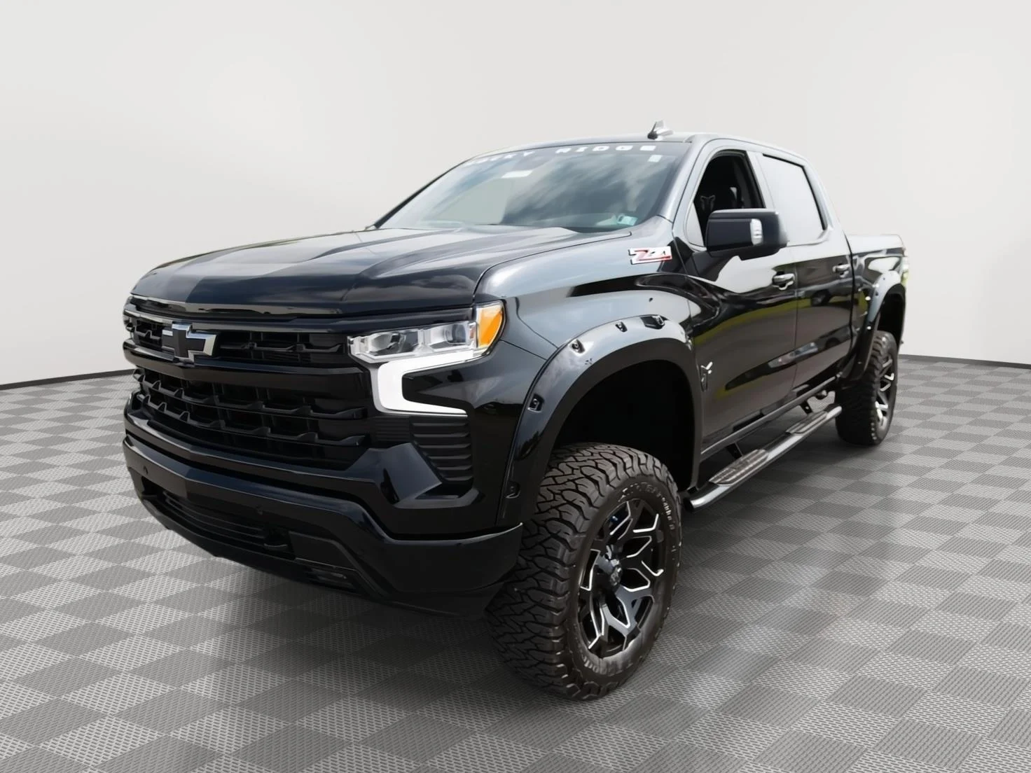 New 2026 Black Chevrolet RST image 10