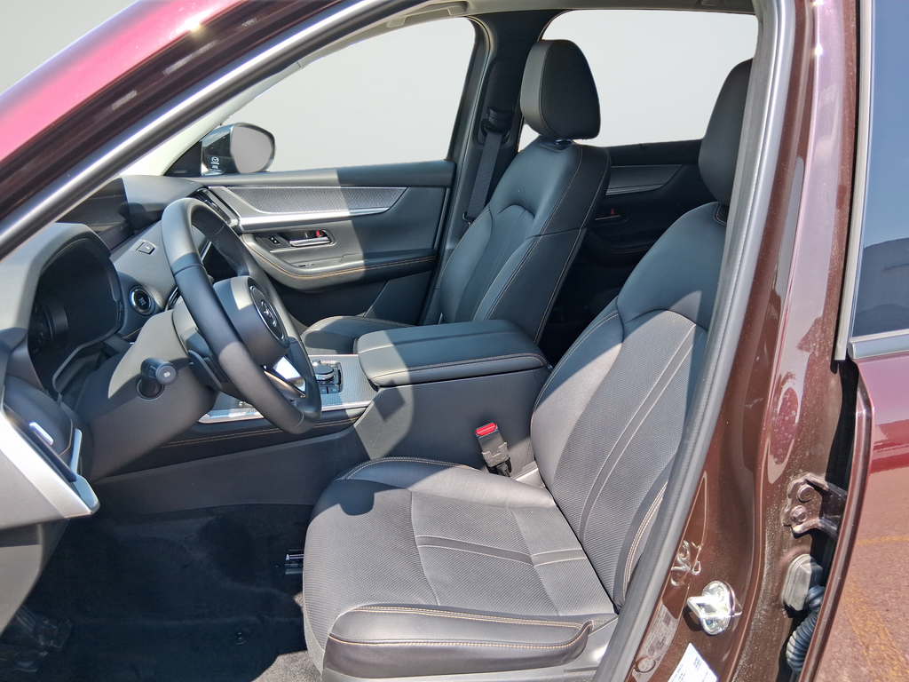 Certified Used 2026 Red Mazda 3.3 Turbo Premium image 10