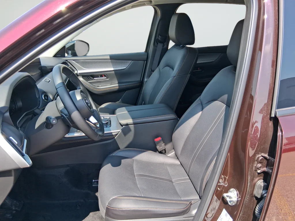 Used 2026 Red Mazda 3.3 Turbo Premium image 10