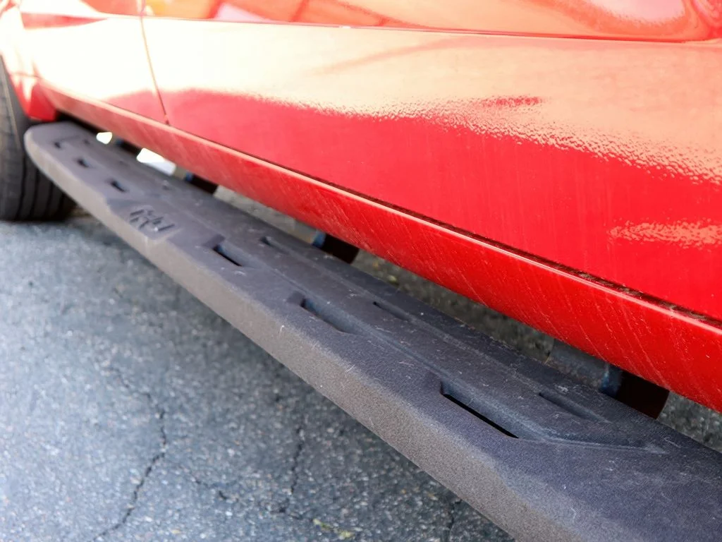 Used 2024 Supersonic Red Toyota SR5  TRD image 33
