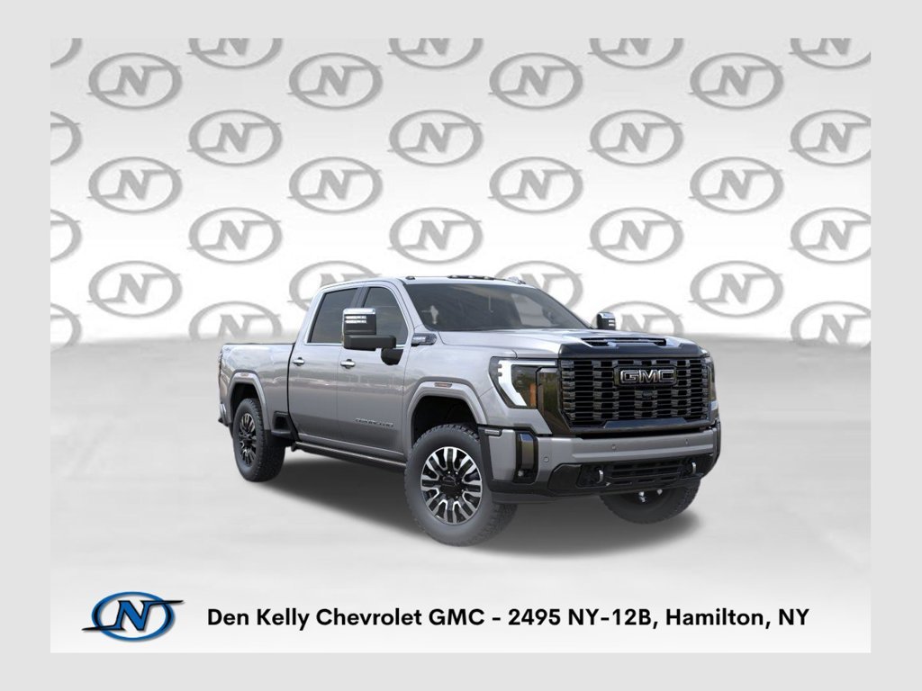 2026 GMC Sierra 3500HD Denali Ultimate