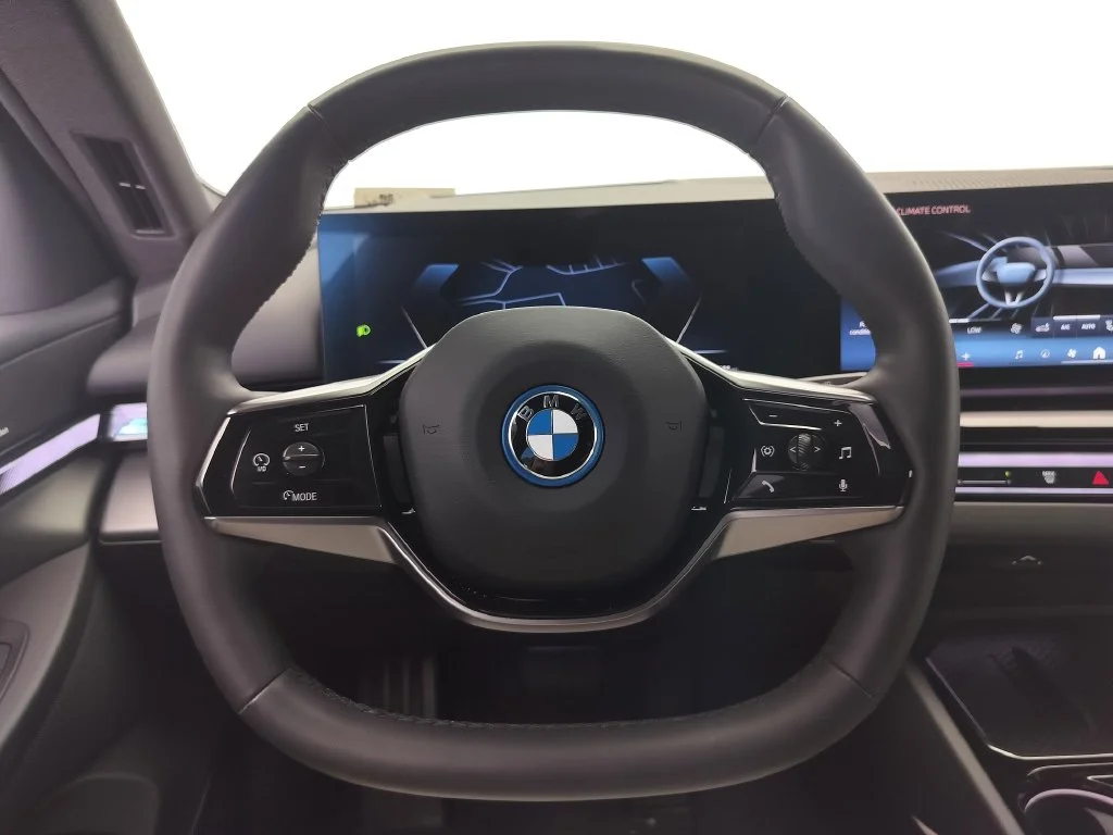 Certified Used 2024 Gray BMW eDrive40 image 12
