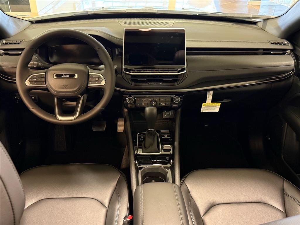 New 2026 Bright White Clearcoat Jeep Limited Altitude image 4