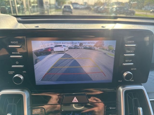 Used 2021 Everlasting Silver Kia S image 17
