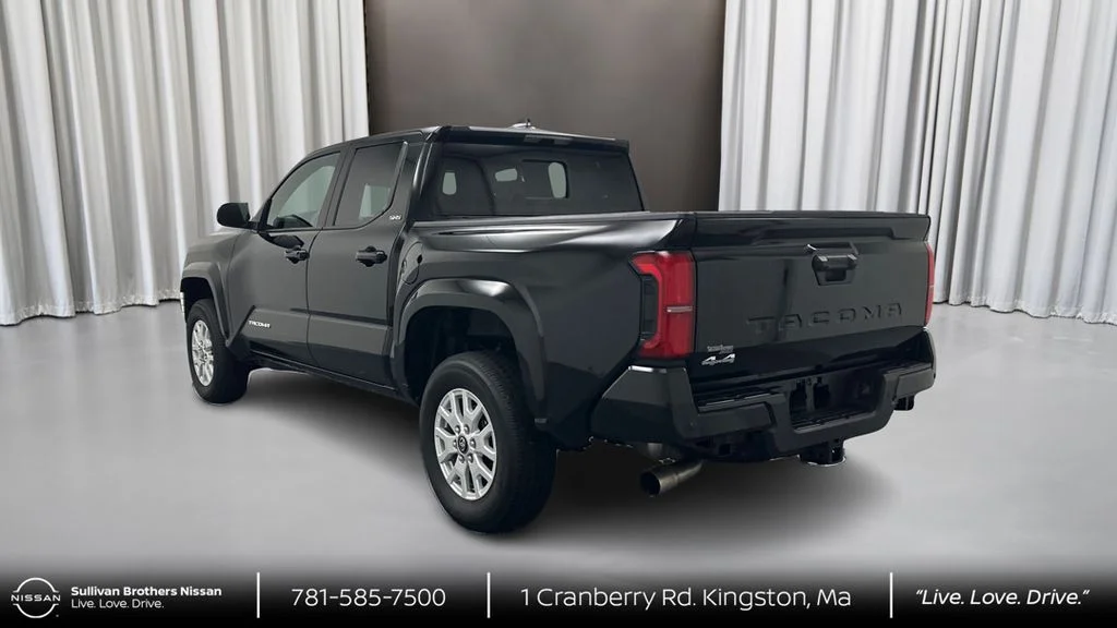 Used 2025 Black Toyota SR5 image 7