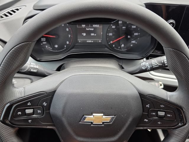 Certified Used 2024 Crimson Metallic Chevrolet LS image 18