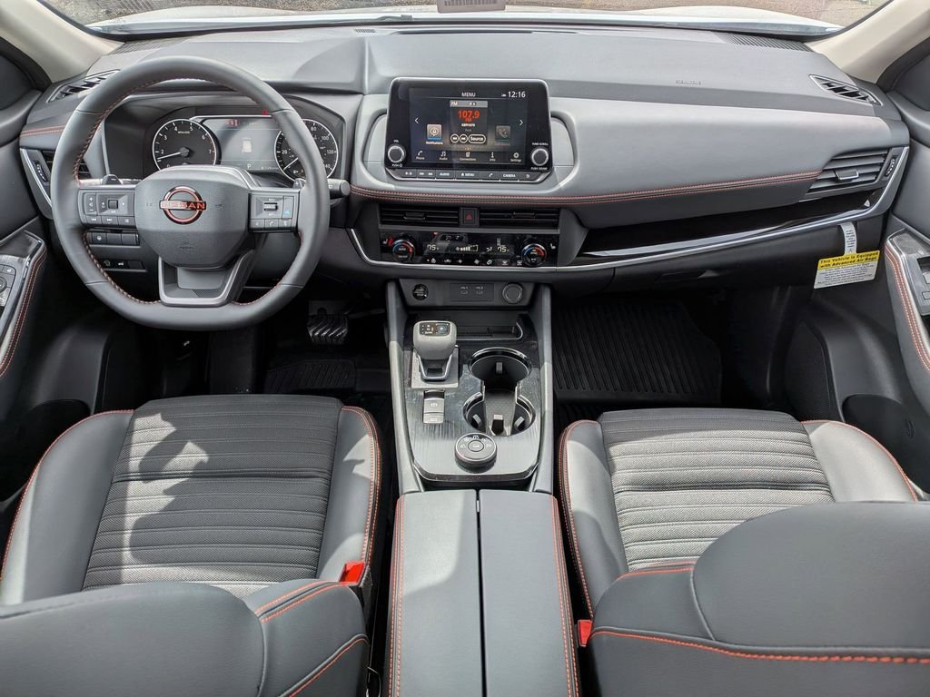 New 2026 Everest White Pearl Tricoat Nissan Rock Creek image 17
