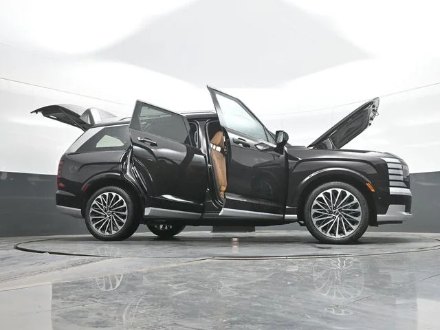 New 2026 Red Hyundai Calligraphy image 31