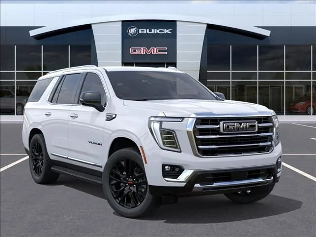 New 2026 Summit White GMC Elevation image 7