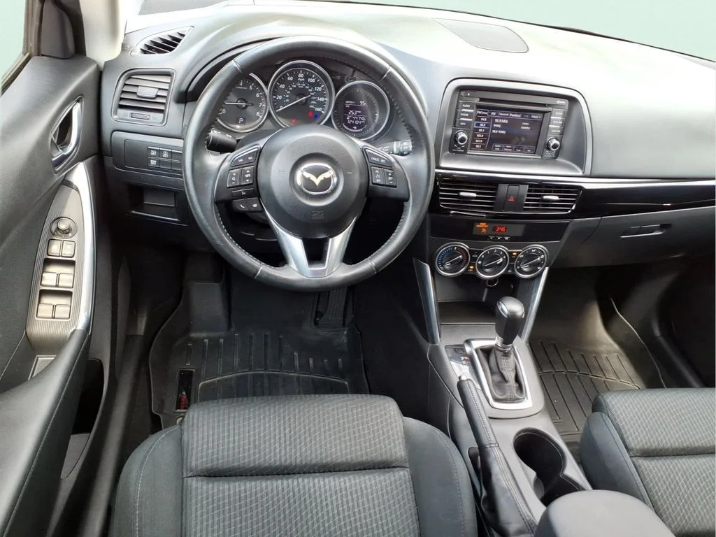 Used 2015 Red Mazda Touring image 13