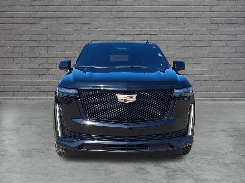 Used 2023 Black Raven Cadillac Sport image 45