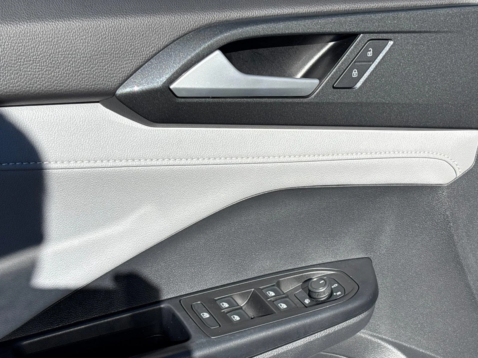 Certified Used 2023 Pure Gray Volkswagen SEL image 13