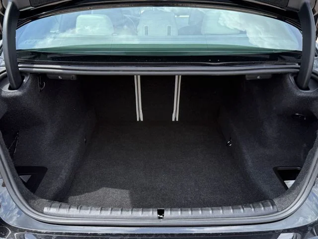 Used 2023 Black BMW M550i xDrive image 28