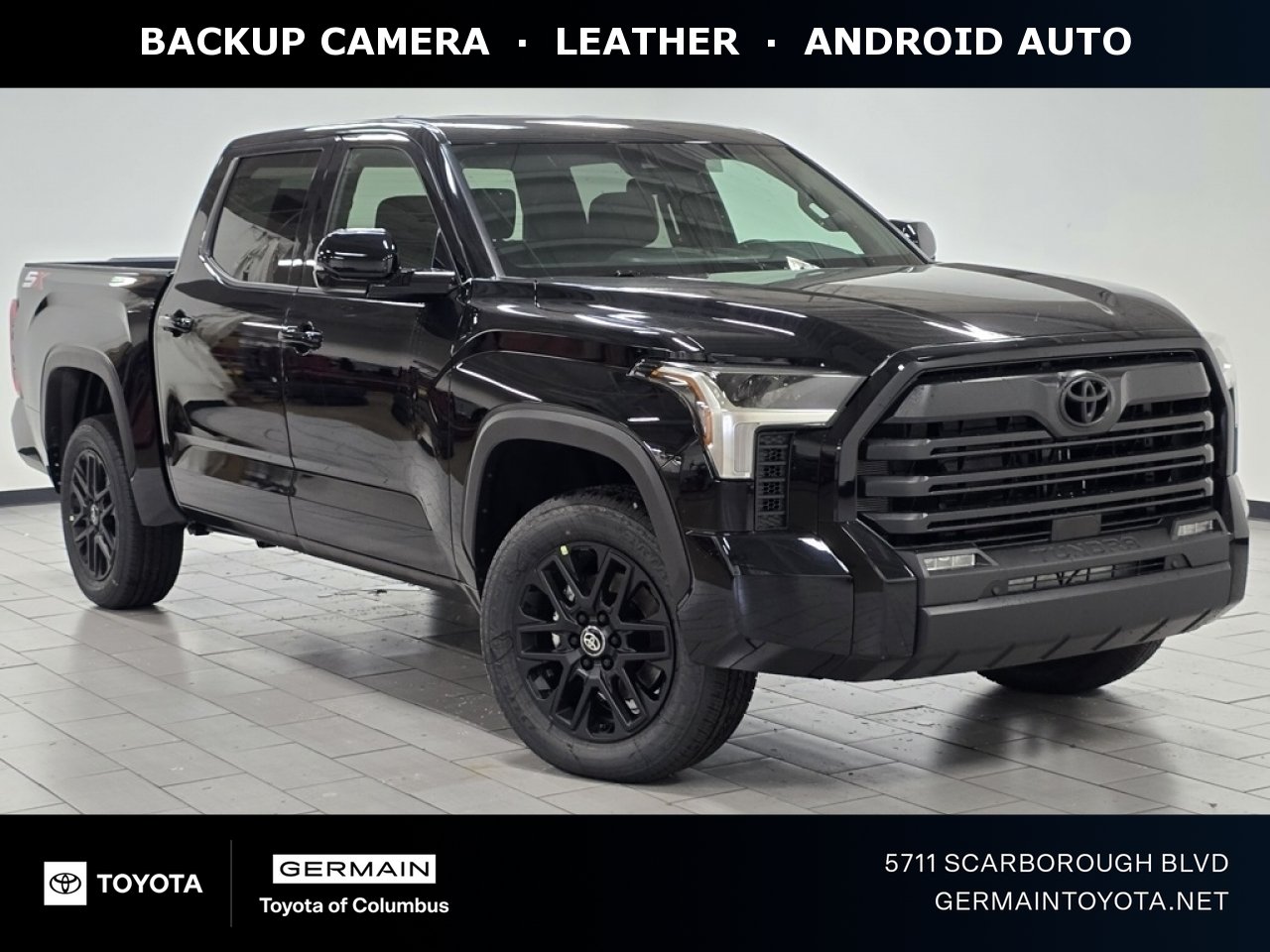2026 Toyota Tundra  SR5