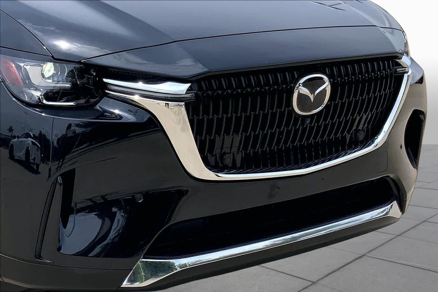 Used 2024 Jet Black Mica Mazda Premium Plus image 30