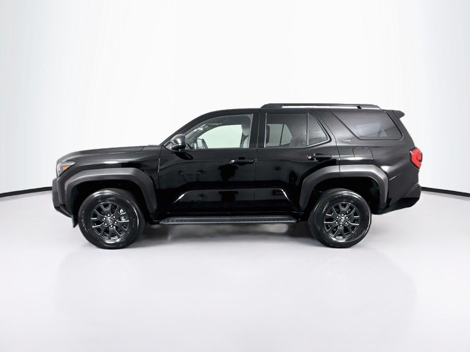 Certified Used 2025 Black Toyota SR5 image 13