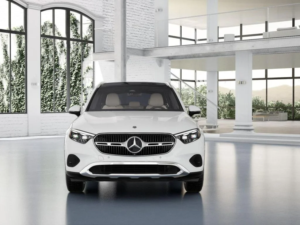New 2026  Mercedes-Benz GLC 300 image 7