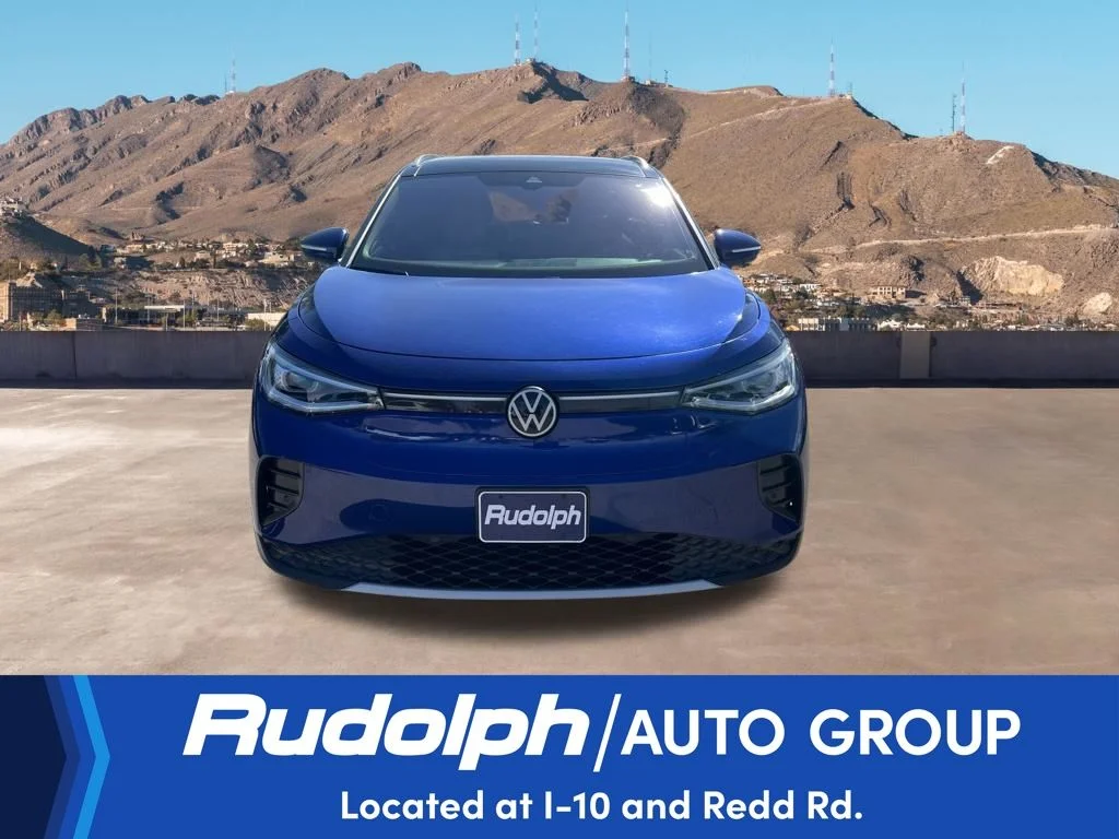 Used 2022 Blue Volkswagen Pro S image 8