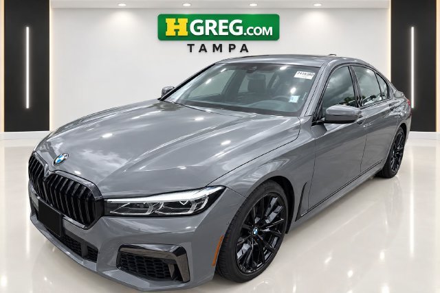2022 BMW 7 Series