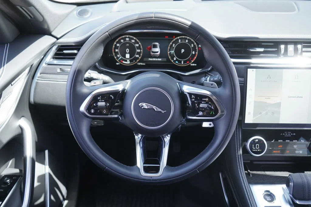 2026 Jaguar F-Pace R-Dynamic S - Photo 24