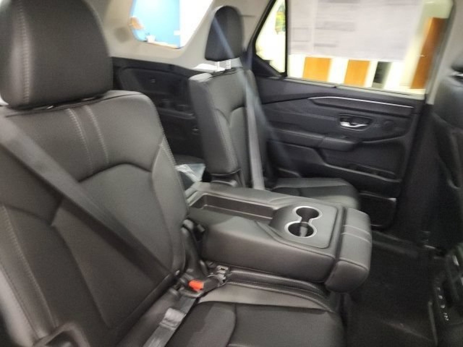 New 2026 Crystal Black Pearl Honda Touring image 17