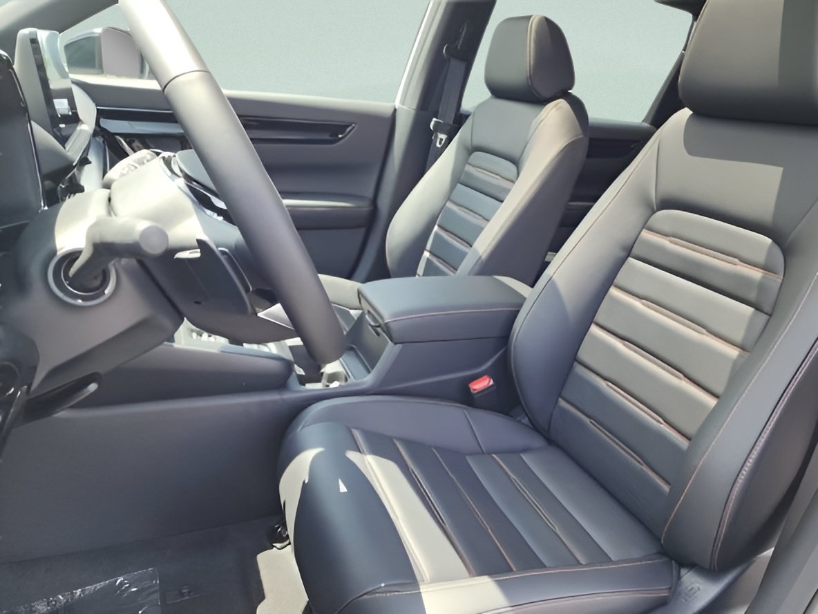 New 2026 Meteorite Gray Metallic Honda Sport Touring image 22