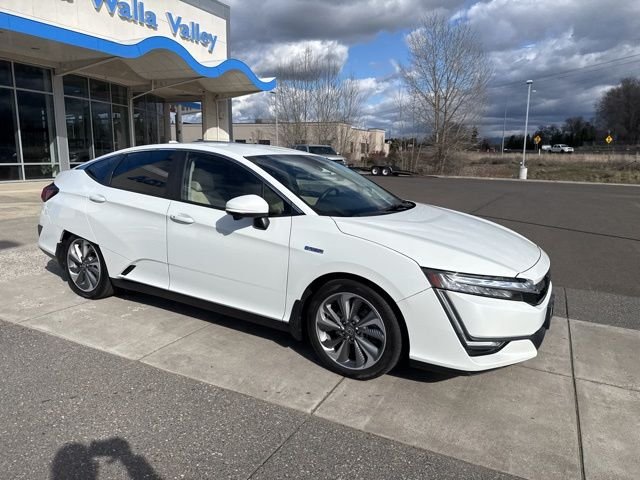 Used 2019 Honda Clarity Touring with VIN JHMZC5F36KC003739 for sale in College Place, WA