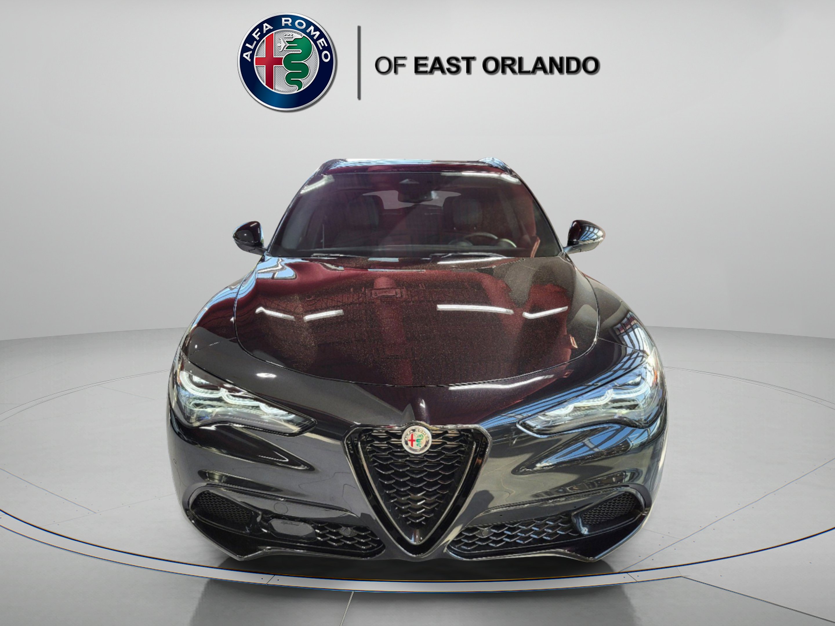 New 2025 Vulcano Black Metallic Alfa Romeo SPRINT image 2