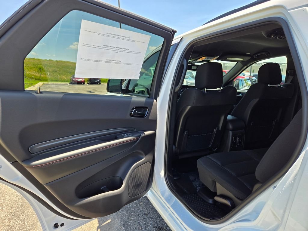 2025 Dodge Durango GT - Photo 25