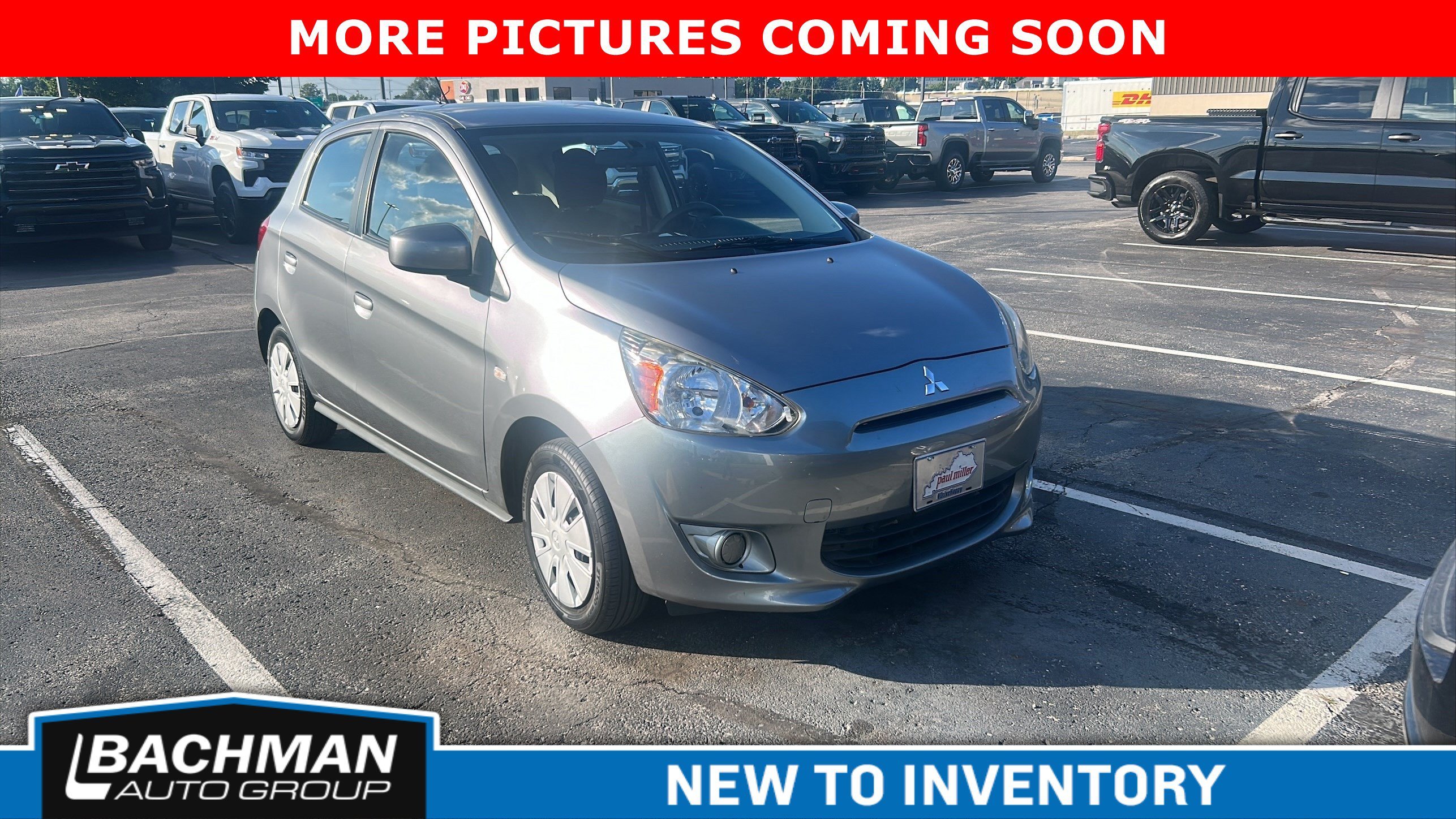 Used 2015  Mitsubishi DE image 2
