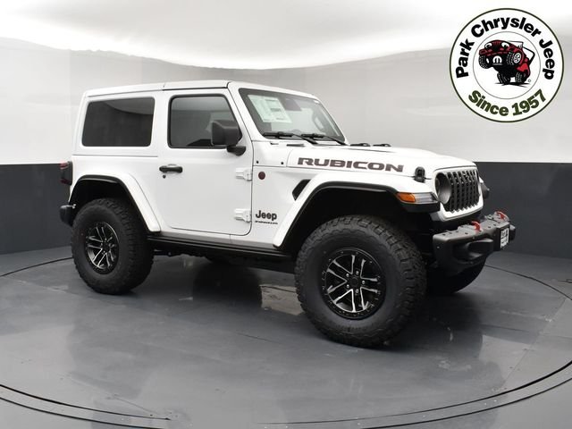 2026 Jeep Wrangler Rubicon X's photo