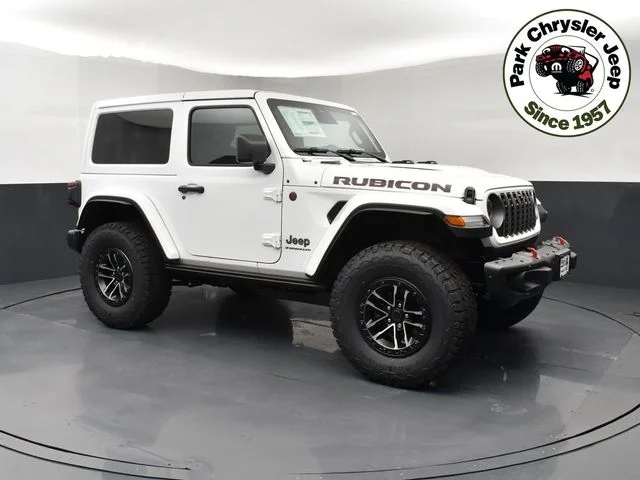 2026 Jeep Wrangler Rubicon X's photo